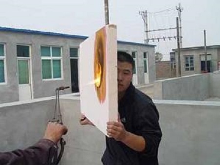 防火酚醛保溫板